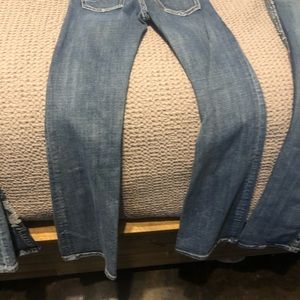 Rock & Roll Cowgirl Bootcut Jean Girls size 12